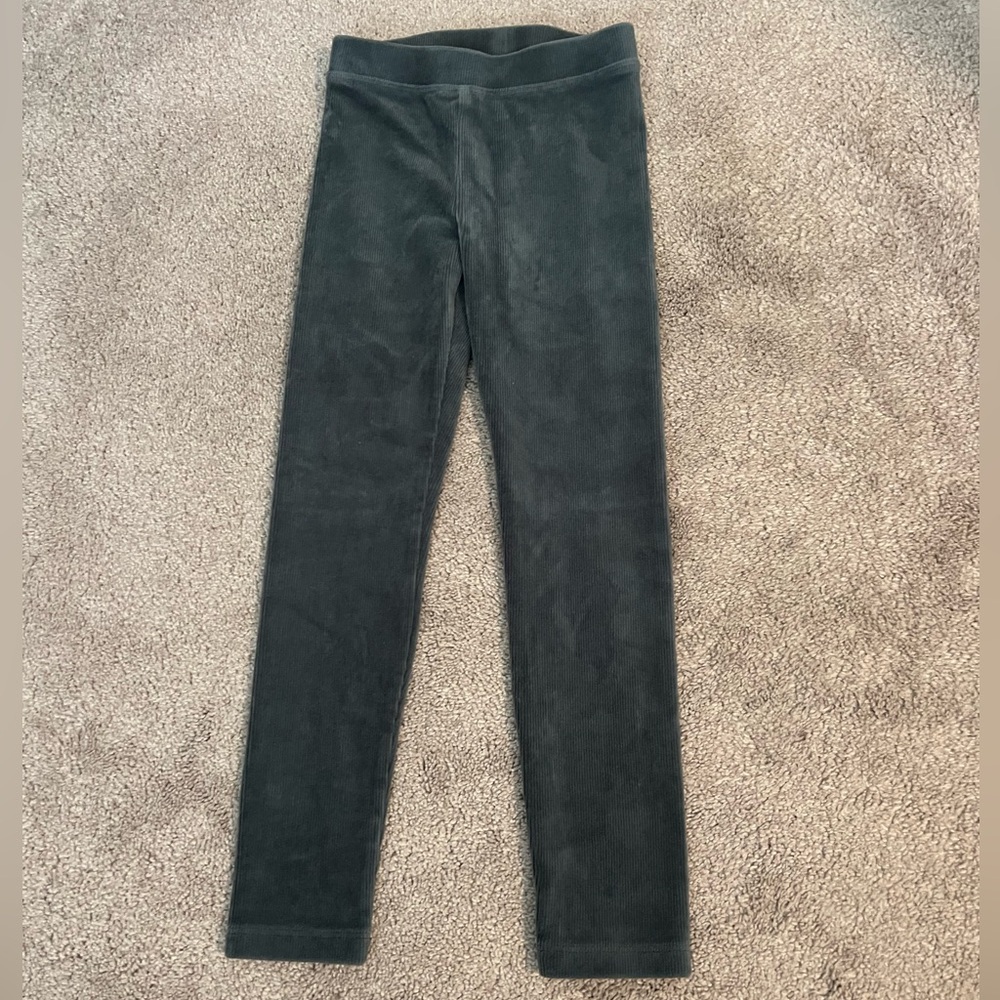 Girls Crew Cuts leggings - size 7